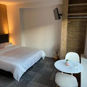 Couette-café Nieuwe In Centrum Met Badkamer !, Bruges