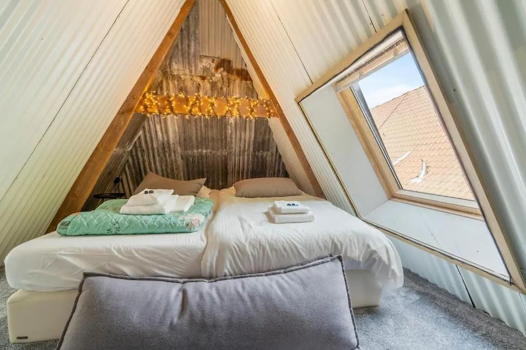 Ferienwohnung Unique Stylish Studio In Top Location Brügge 0*,  Belgien