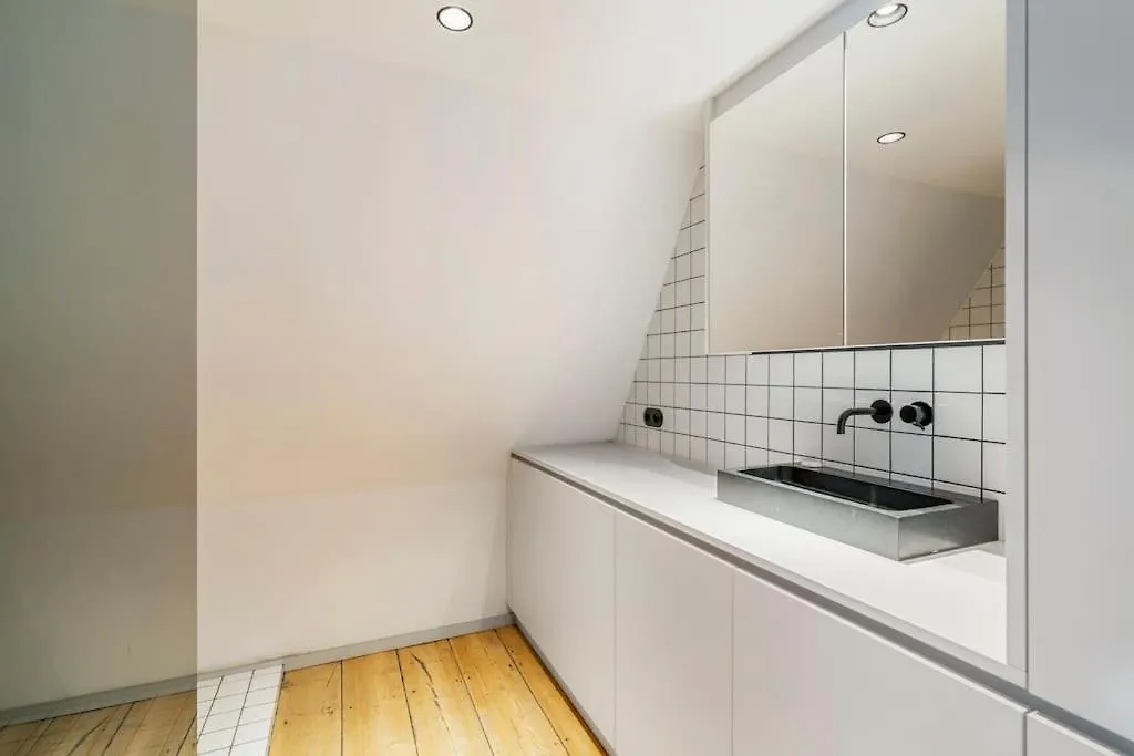 Ferienwohnung Unique Stylish Studio In Top Location Brügge