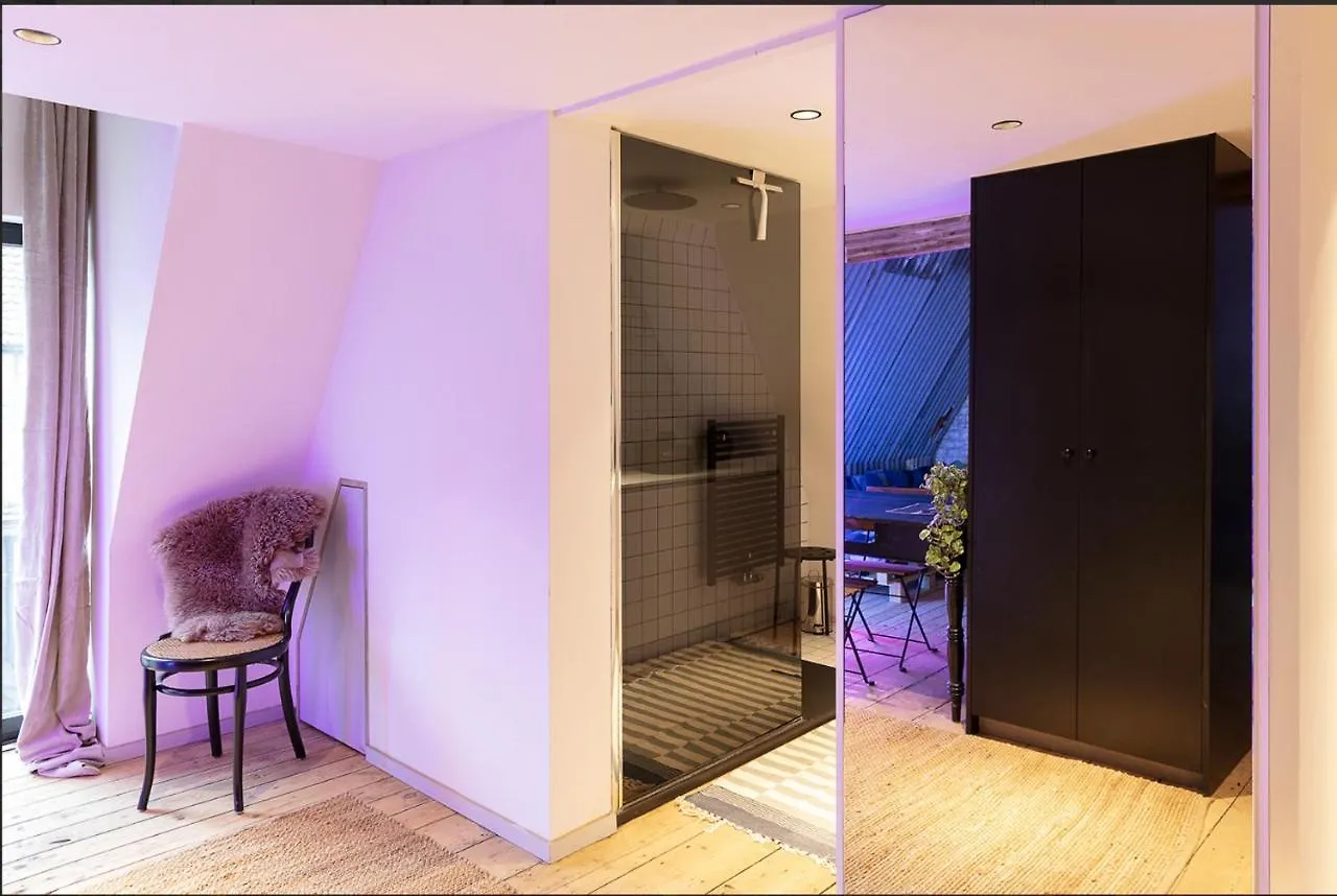 Ferienwohnung Unique Stylish Studio In Top Location Brügge Belgien