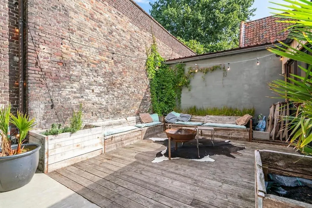Unique Stylish Studio In Top Location Apartment Bruges 0*,