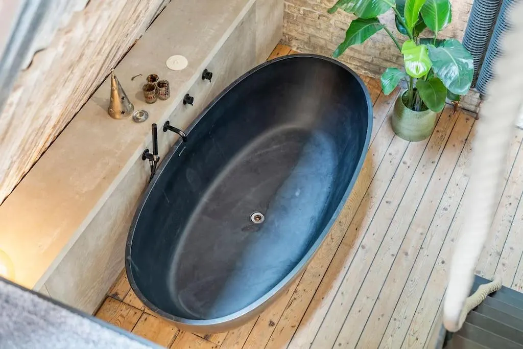 Unique Stylish Studio In Top Location Apartment Bruges