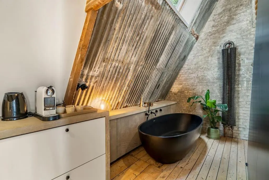 Unique Stylish Studio In Top Location Apartment Bruges
