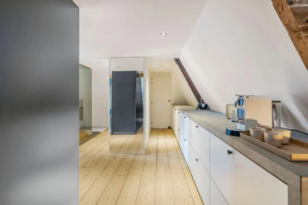 Unique Stylish Studio In Top Location Apartment Bruges Belgium