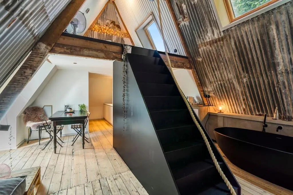 Unique Stylish Studio In Top Location Apartment Bruges