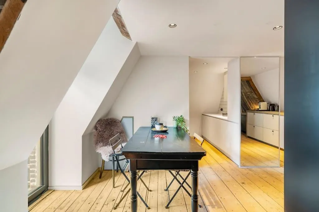 Unique Stylish Studio In Top Location Apartment Bruges 0*,  Belgium