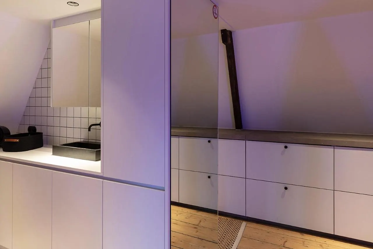 Unique Stylish Studio In Top Location Apartment Bruges
